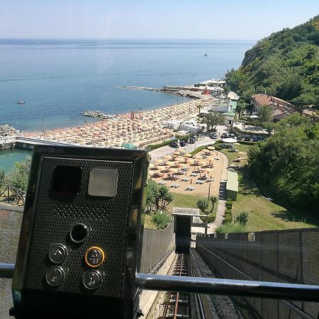 Albergo Capo Est Gabicce Mare Buitenkant foto