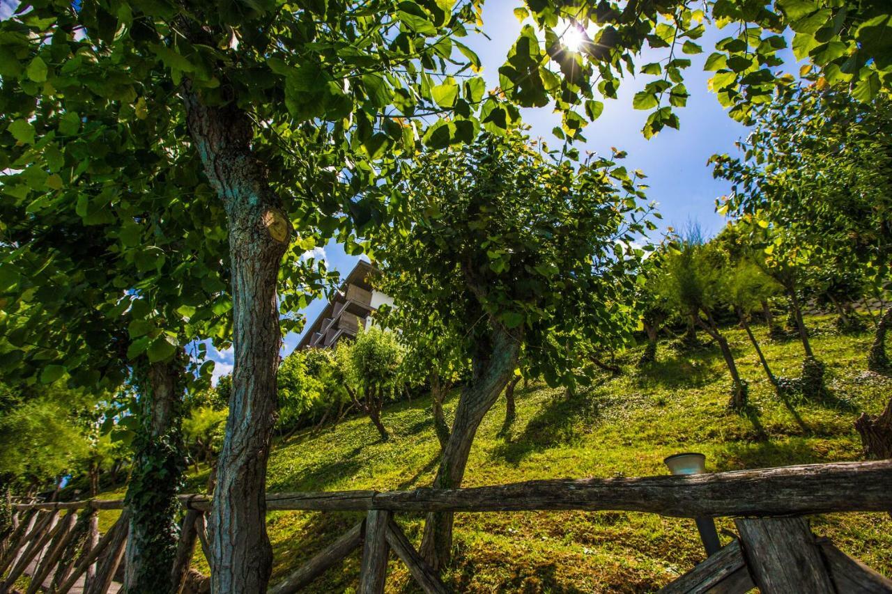 Albergo Capo Est Gabicce Mare Buitenkant foto